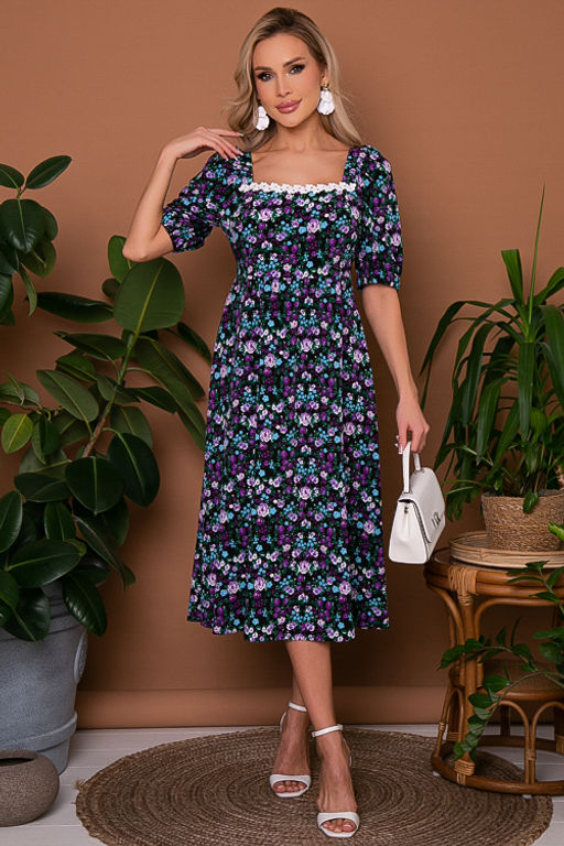 Платье 70712 - Avili фото 2