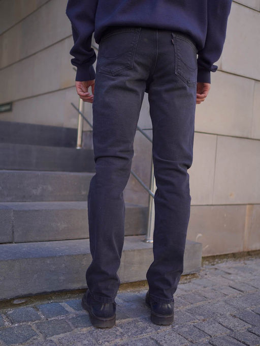 Мужские джинсы _ 09652 - F5 фото 14