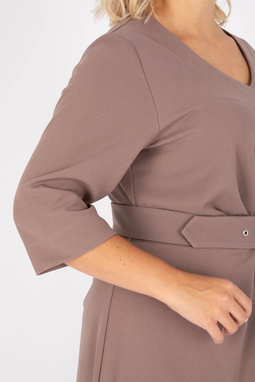 Платье П4-4827/7 - Wisell фото 9