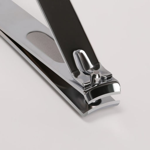 Кусачки - книпсер педикюрные, 10 см, с пилкой