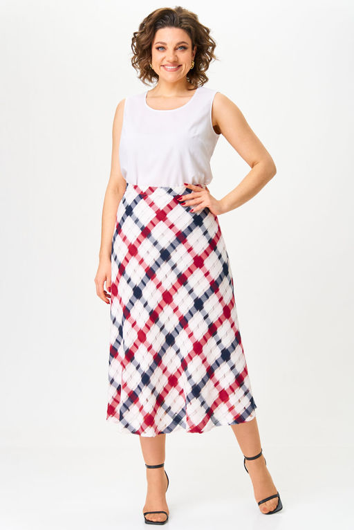 Костюм Anastasia Mak 1259 кремовый  фото 443