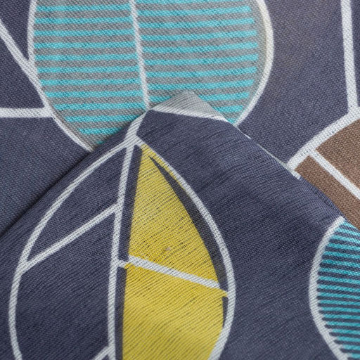 Постельное бельё 1,5сп Экономь и Я Осенний лес 143х215см, 145х214см, 50х70см-1 шт, 60 г/м2, микрофибра  фото 4