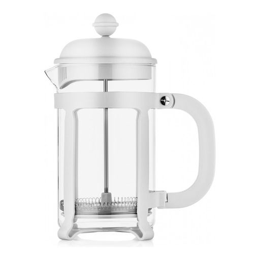 Кофейник френч-пресс Walmer Bud, 0.8 л, цвет белый