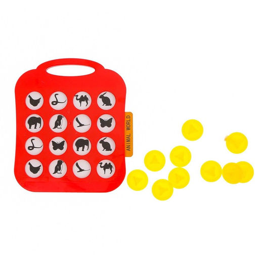 Настольная игра А вот и пара, мемори - Лас играс kids фото 4