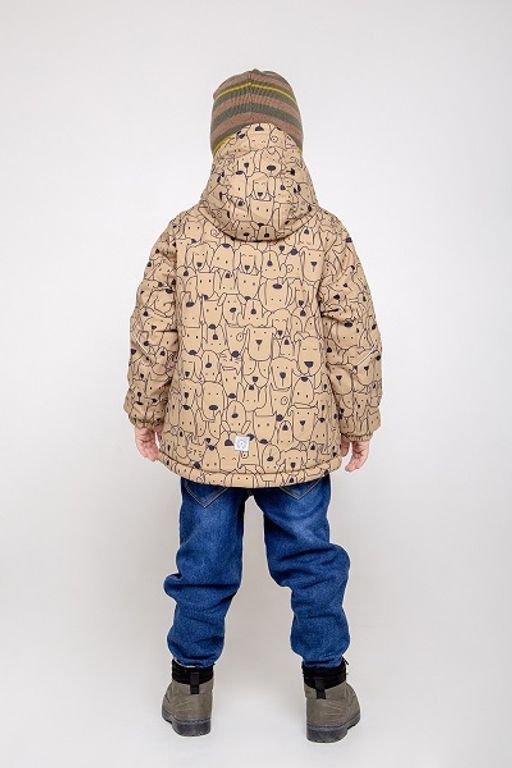 ВК 36075/н/2 ГР, куртка - Crockid фото 2