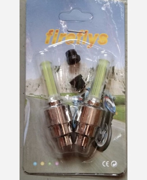 Светодиодная подстветка для колеса. Цвета в ассортименте 903663