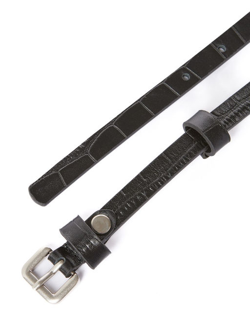 Ремень поясной ELEGANZZA ZG-13C black