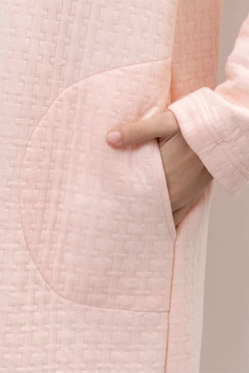 ХАЛАТ ЖЕНСКИЙ арт. 1900W-75097.1H-520 - Almando melado фото 3