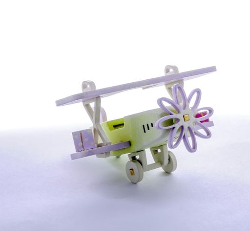 Самолет Биплан 90YY61-504 Modern - Idh фото 5