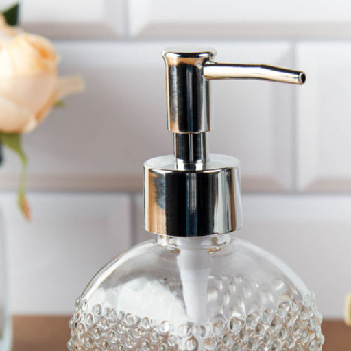 Дозатор для жидкого мыла 400 мл / XSF-MD450 /уп 48/ - Галеонтрейд фото 3