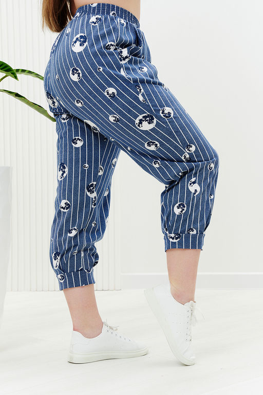 Брюки 9147 - Натали фото 38