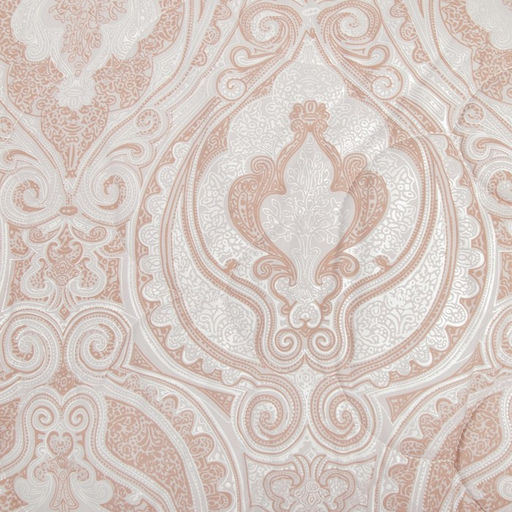 Одеяло облегченное 140х205 см, шерсть верблюда, ткань тик, п/э 100% - Vesta фото 4