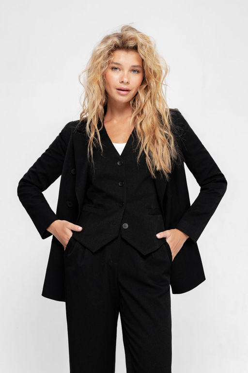 Костюм Pirs 4696 черный  фото 11