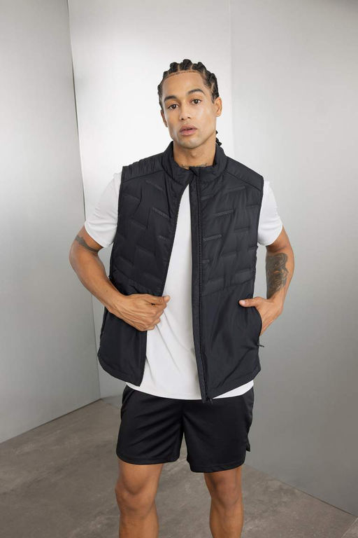 Водоотталкивающий жилет DeFactoFit стандартной посадки  фото 3