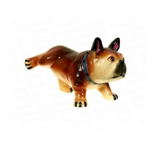 Копилка "Французский бульдог" (230*370мм) арт. 322