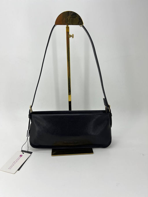 Женская кожаная сумка - Barcelo biagi фото 6