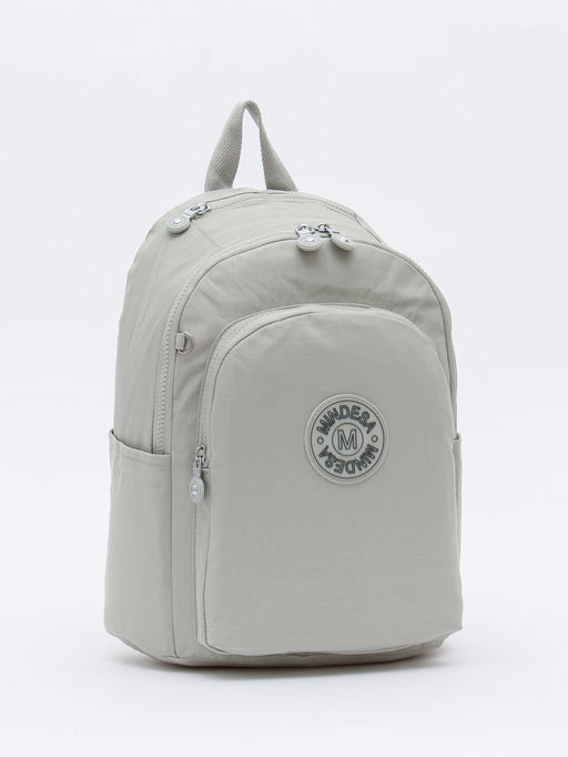 Рюкзак 8746MD l.gray Mindesa