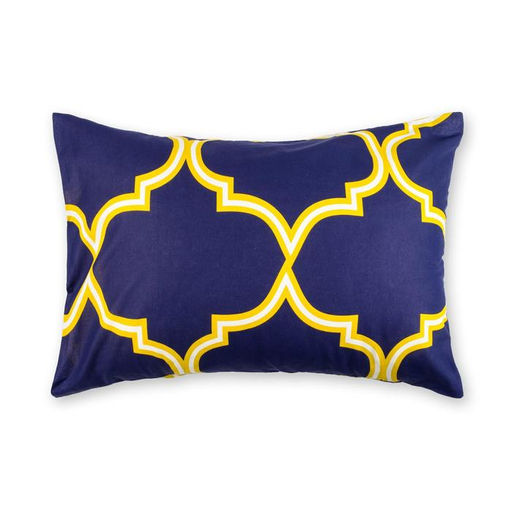 Наволочка «Этель. Вечер в Марокко», 50×70 см, поплин, хлопок 100%