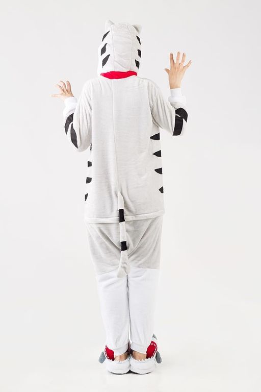 Пижама кигуруми Кот Чии