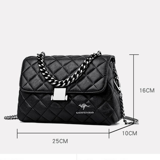 KAIDIFEINIROO Сумка женская 8617  фото 19