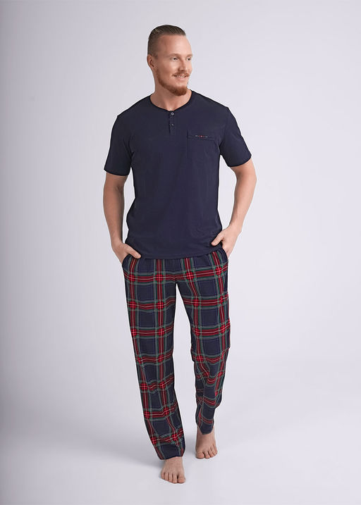 Пижама мужская