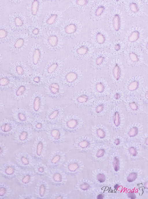 Парка Модель №1569 размеры 44-84 - Plusmoda фото 12