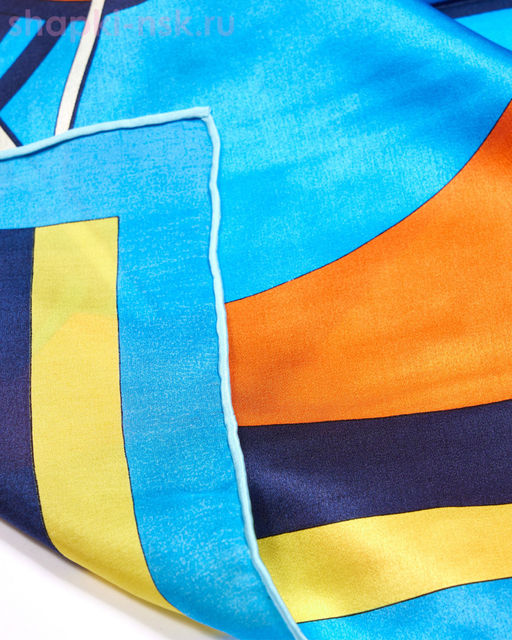 12417 Платок женский (90 х 90)