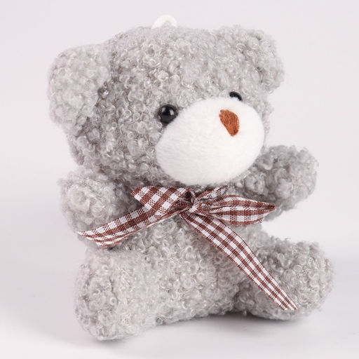 Цена за 2 шт. Мягкая игрушка-адвент Медвежонок, МИКС - Milo toys фото 6