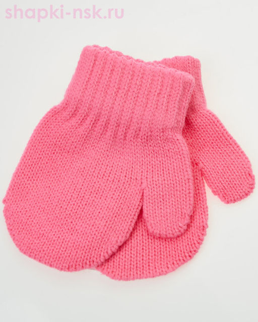 837-TM (р-р 12/1-2 года) Варежки - Теплыши фото 6