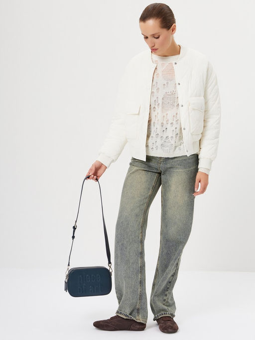 Сумка ELEGANZZA ZG-24147-1 midnight blue