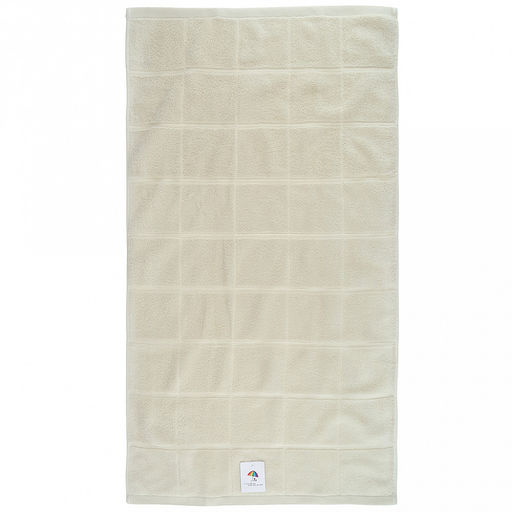 Полотенце махровое "Комфорт" 50х90см, хлопок 100%, кремовый (Китай)