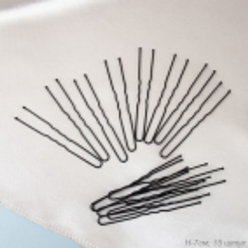 Шпильки набор 16 штук 7 см / NSAЕ-29 /уп 20/300/ 747984