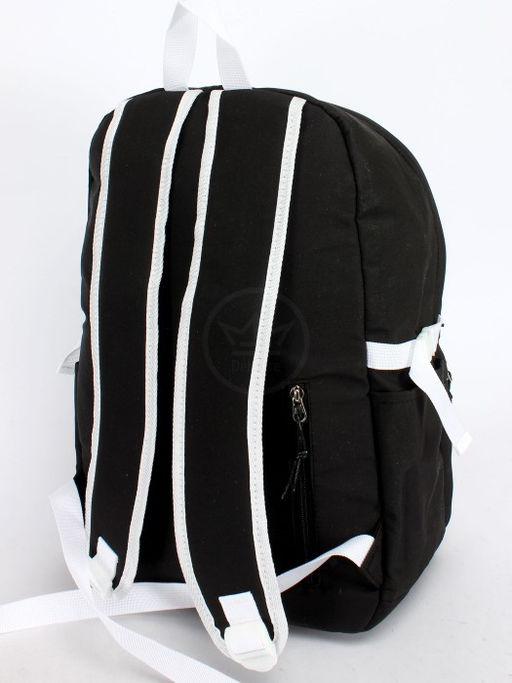 Рюкзак жен текстиль MC-9096, 2отд, 4внеш+3внут/карм, черный SALE 252751 - Adelia фото 2