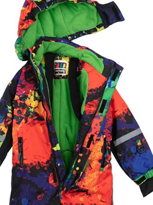 32212403 Комбинезон с полиуретановым покрытием для мальчиков