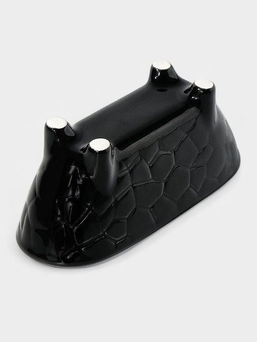 Подставка для губки Magistro Rodos, чёрная