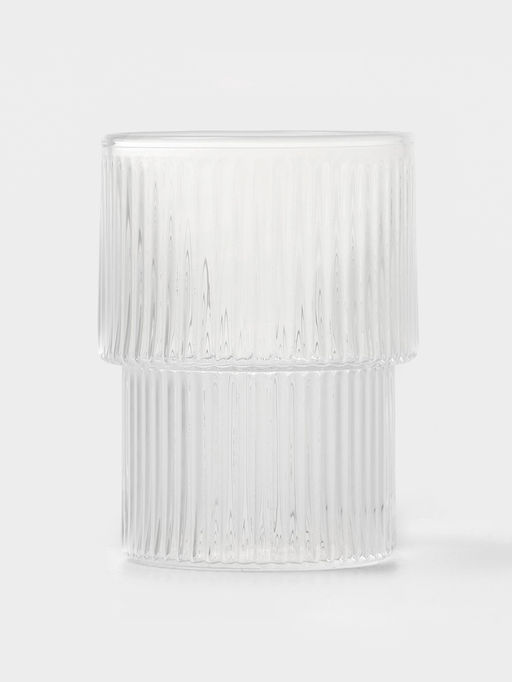 Набор стаканов Magistro «Грани», 250 мл, 6.3×8.5 см, 2 шт., стекло, прозрачный