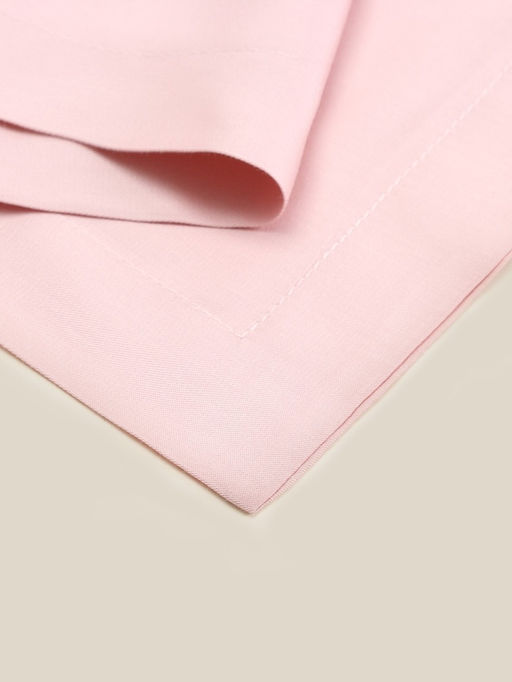 Наволочка SL Home, 5070+3 см, розовая, модал, эвкалиптовое волокно 100% - Sima-land home фото 9