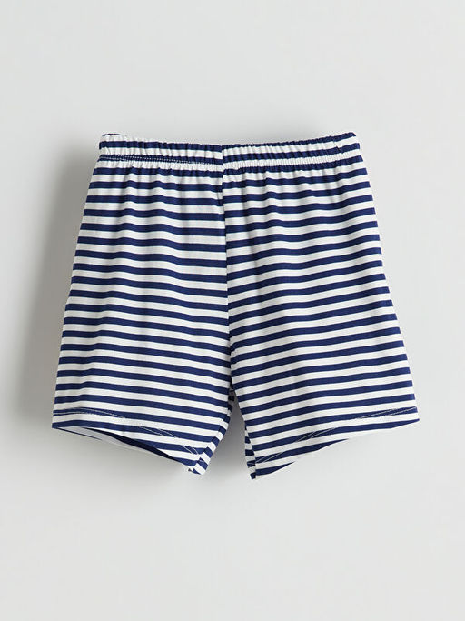 Beli Lastikli Penye Erkek Bebek ?ort