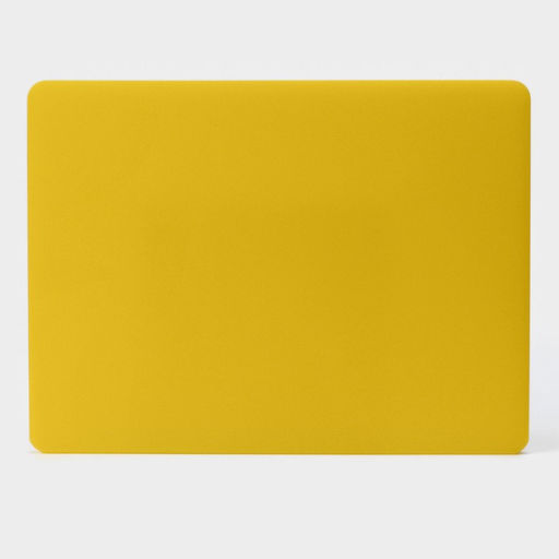 Доска профессиональная разделочная Hanna Knövell, 40×30×1.2 см, жёлтая