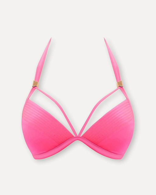 Бюстгальтер купальный с декоративными перемычками - Deseo фото 4