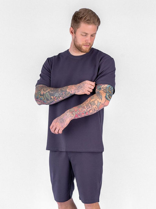Футболка Top.1020М фуме