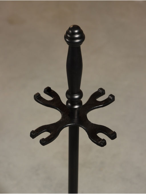 Каминный набор Очаг сталь, 4 предмета, 13х13х61 см - Simaland фото 6