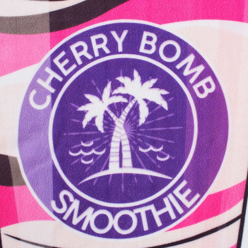 Полотенце пляжное Фрапучино, 80 150 см, 100 % п/э - Этель фото 2