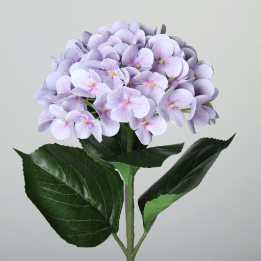 Цветок искусственный Гортензия 66 см / CG-63 /уп 60/360/ - Галеонтрейд фото 10