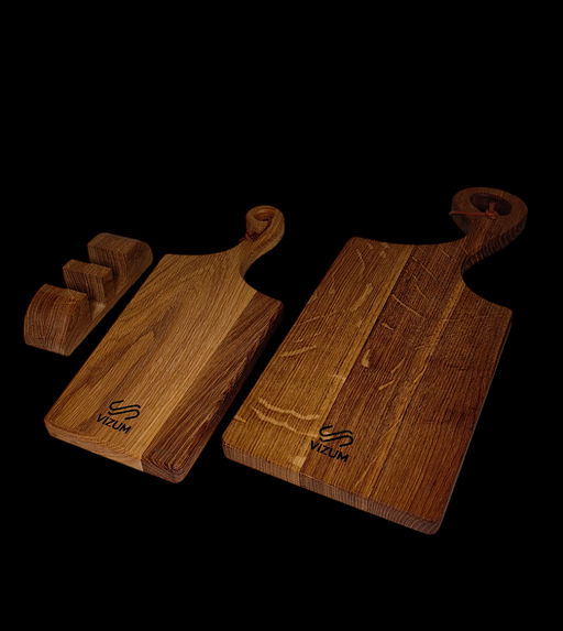 Набор разделочных досок - 2