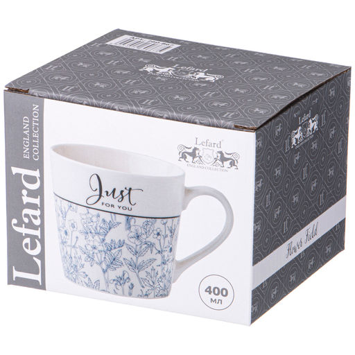 КРУЖКА LEFARD JUST FOR YOU 400МЛ  фото 2