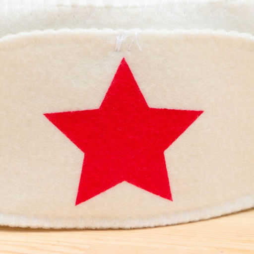 Шапка для бани Ушанка - Добропаровъ фото 3