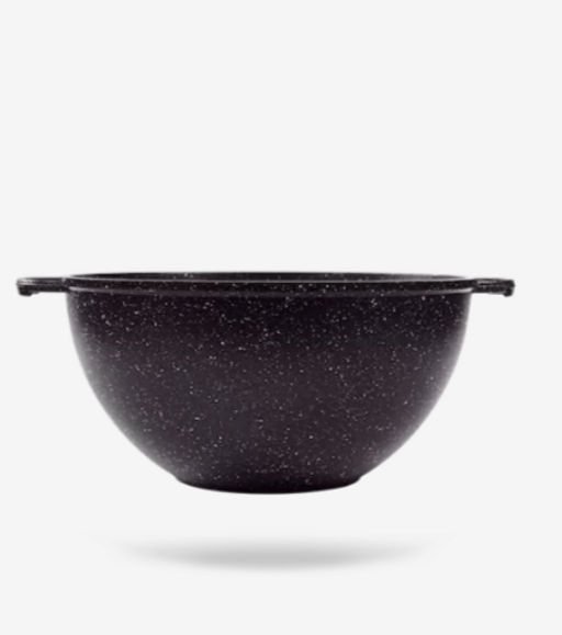 Казан 4 литра, черный