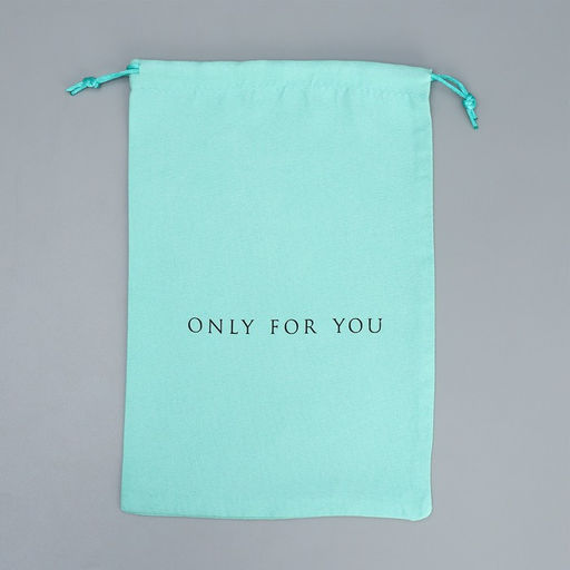 Цена за 5 шт. Мешок замшевый Тиффани, 20 30 см +/- 1.5 см - Дарите счастье фото 4