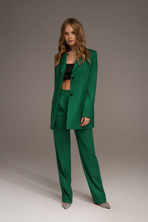 Костюм Pirs 3604 зелёный  фото 2
